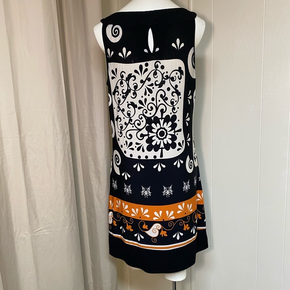 Vintage Style Mod Dress Forever 21 Size Medium - Picture 3 of 7